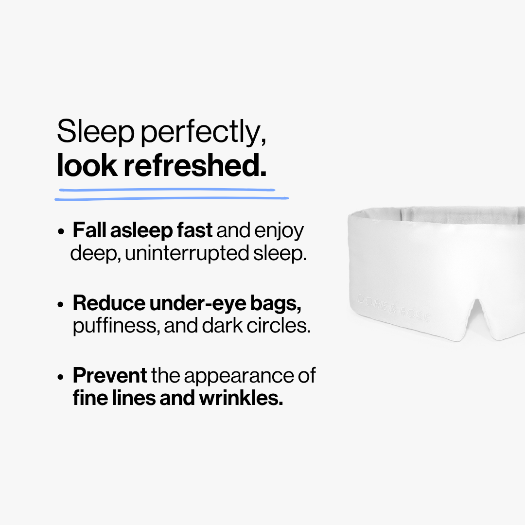 Deep Sleep Mask