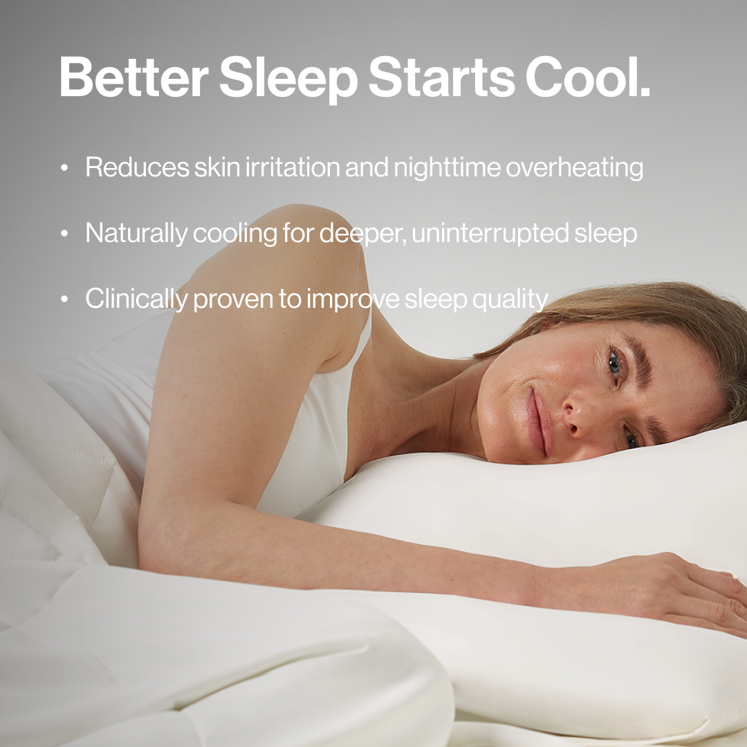 Aeris™ Cooling Pillowcases