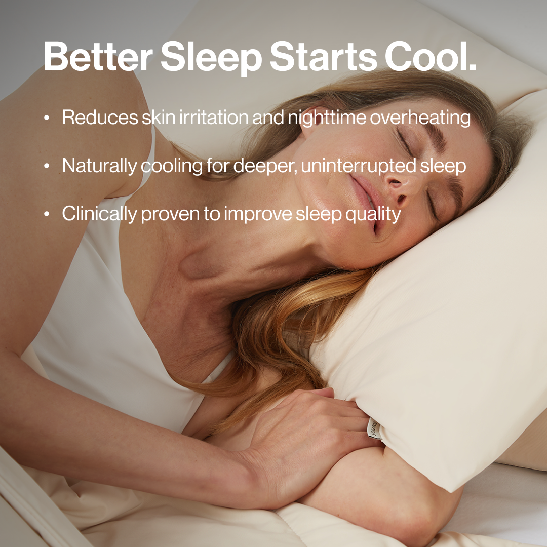 Aeris™ Cooling Pillowcases