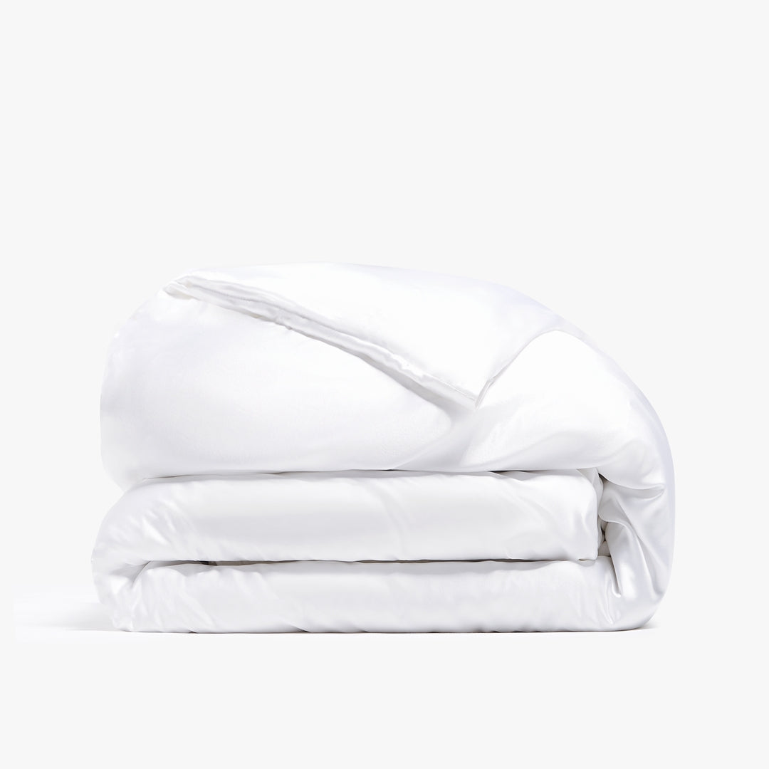 Premium Silk Duvet Cover Set