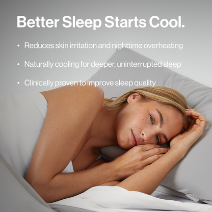Aeris™ Cooling Pillowcases