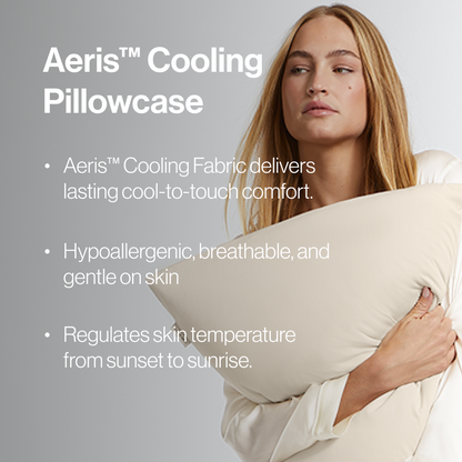 Aeris™ Cooling Pillowcases