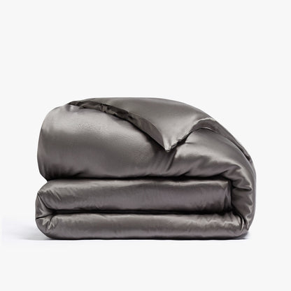 Premium Silk Duvet Cover Set