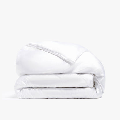 Premium Silk Duvet Cover Set